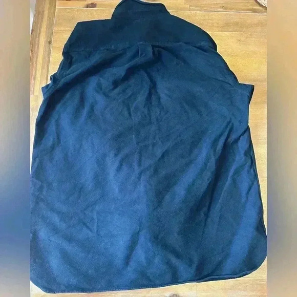 LL Bean Flannel Shirt - Picture 4 of 6